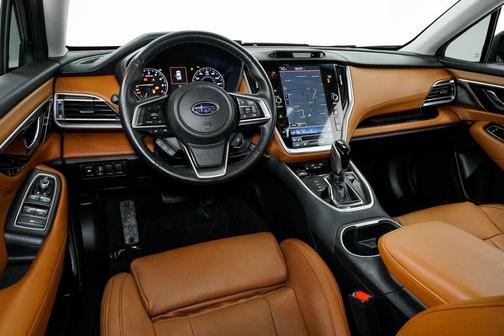 2022 Subaru Legacy Touring XT