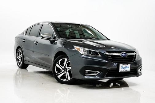 2022 Subaru Legacy Touring XT