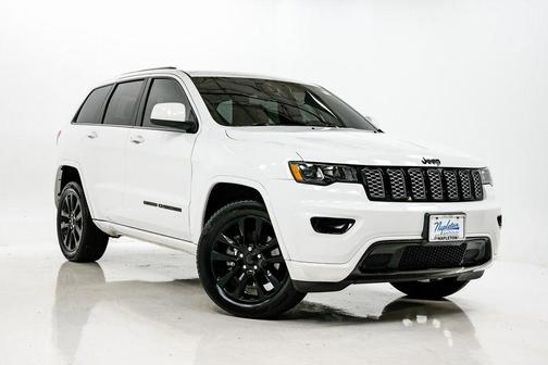 2021 Jeep Grand Cherokee Laredo