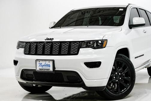 2021 Jeep Grand Cherokee Laredo