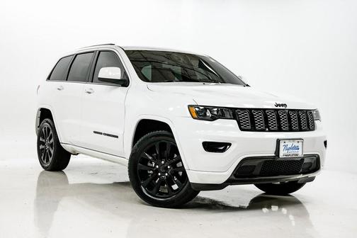 2021 Jeep Grand Cherokee Laredo