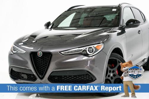2023 Alfa Romeo Stelvio Veloce