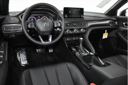 2025 Acura Integra A-Spec Package