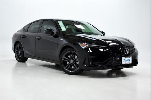 2025 Acura Integra A-Spec Package