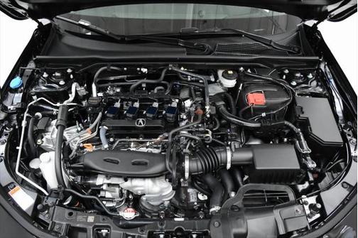 2025 Acura Integra A-Spec Package