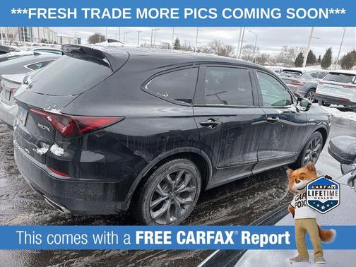 2023 Acura MDX A-SPEC