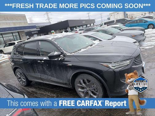 2023 Acura MDX A-SPEC