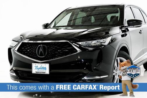 2023 Acura MDX 3.5L