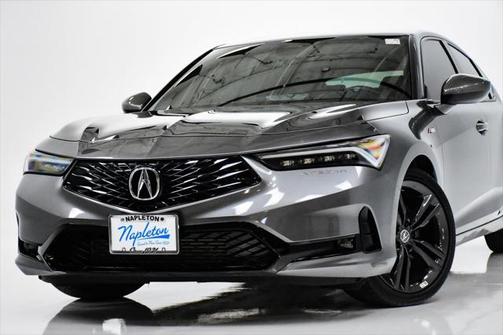 2023 Acura Integra A-Spec Package