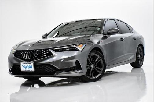 2023 Acura Integra A-Spec Package
