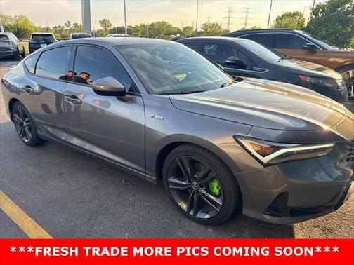 2023 Acura Integra A-Spec Package