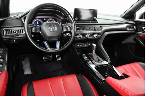 2023 Acura Integra A-Spec Package