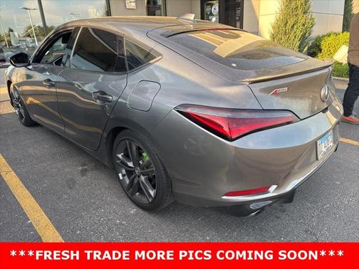 2023 Acura Integra A-Spec Package