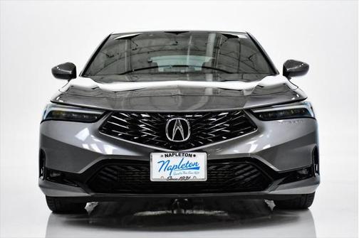 2023 Acura Integra A-Spec Package