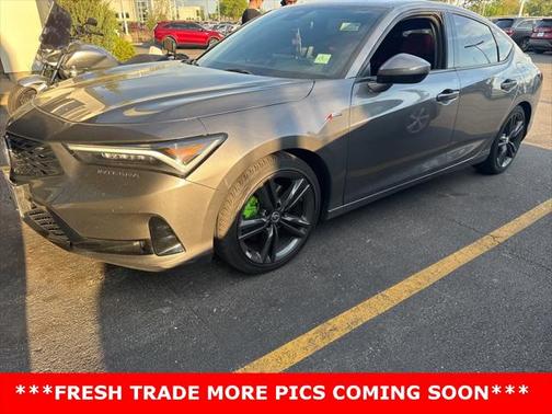 2023 Acura Integra A-Spec Package