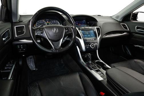 2019 Acura TLX Technology