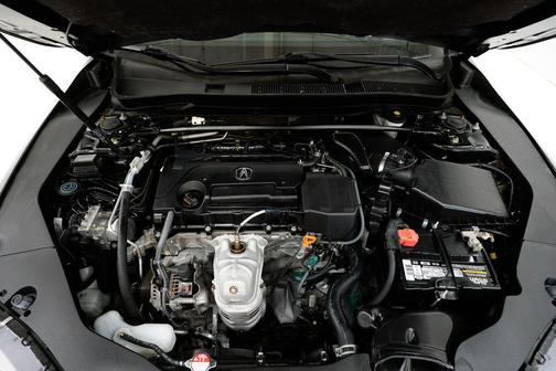 2019 Acura TLX Technology