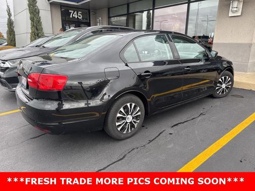 2013 Volkswagen Jetta S