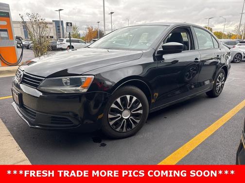 2013 Volkswagen Jetta S