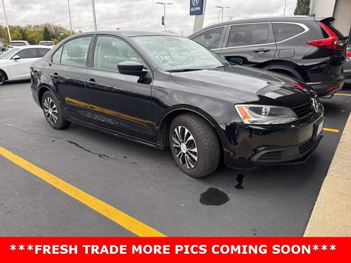 2013 Volkswagen Jetta S