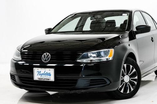 2013 Volkswagen Jetta S