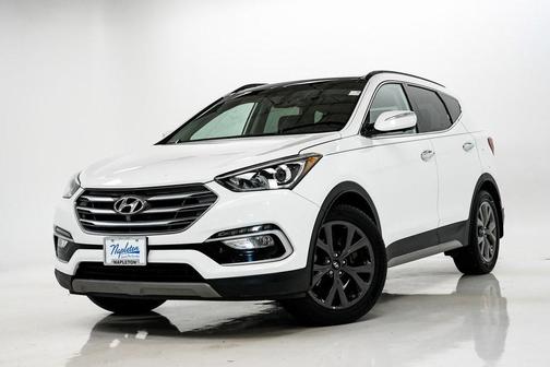 2018 Hyundai Santa Fe Sport 2.0L Turbo Ultimate