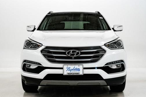 2018 Hyundai Santa Fe Sport 2.0L Turbo Ultimate