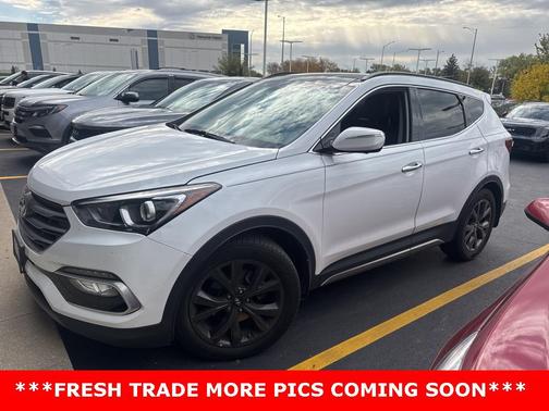 2018 Hyundai Santa Fe Sport 2.0L Turbo Ultimate