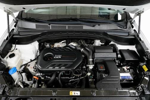 2018 Hyundai Santa Fe Sport 2.0L Turbo Ultimate