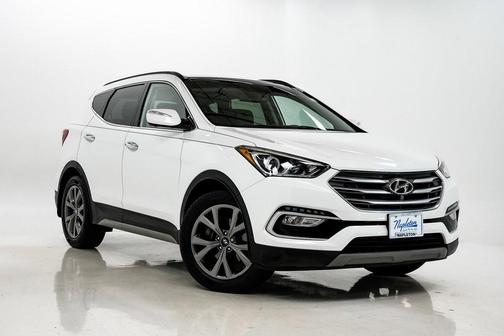 2018 Hyundai Santa Fe Sport 2.0L Turbo Ultimate