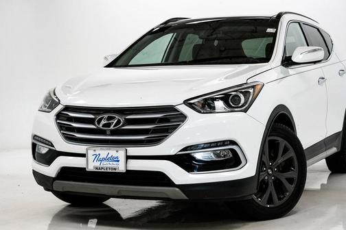 2018 Hyundai Santa Fe Sport 2.0L Turbo Ultimate