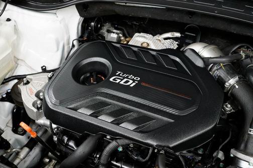 2018 Hyundai Santa Fe Sport 2.0L Turbo Ultimate