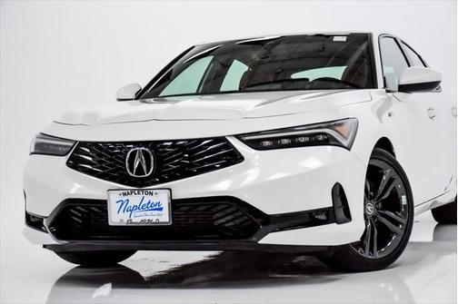 2023 Acura Integra A-Spec Package