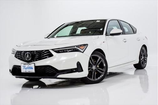 2023 Acura Integra A-Spec Package