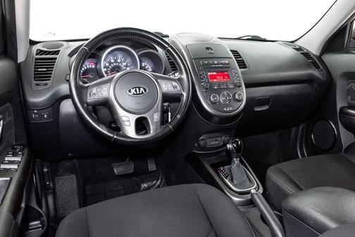 Titanium Pearl Metallic 2013 Kia Soul +