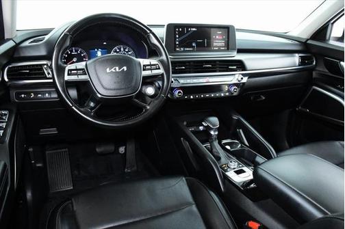 2022 Kia Telluride LX