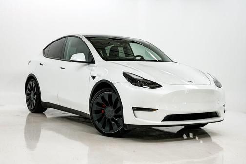 2022 Tesla Model Y Performance