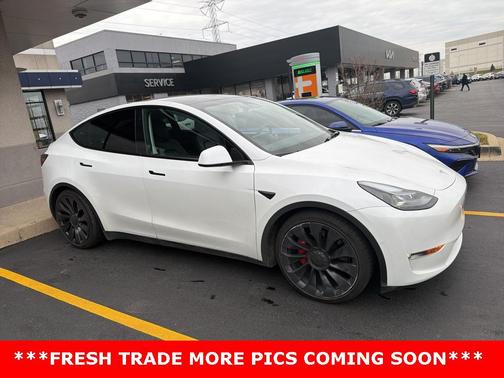 2022 Tesla Model Y Performance