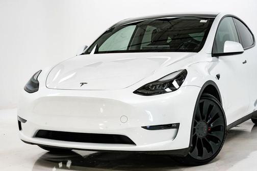 2022 Tesla Model Y Performance