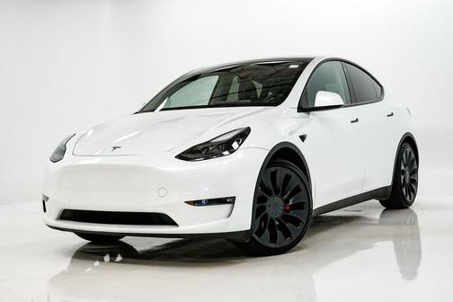 2022 Tesla Model Y Performance