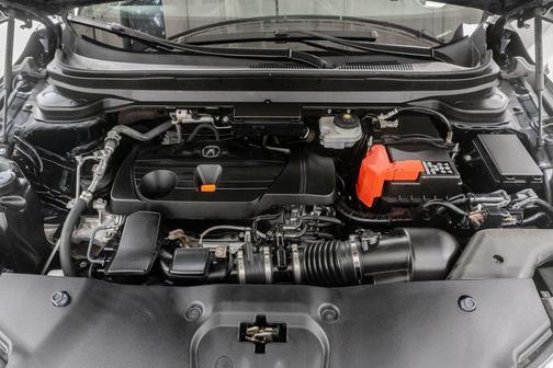 Majestic Black Pearl 2023 Acura RDX Base