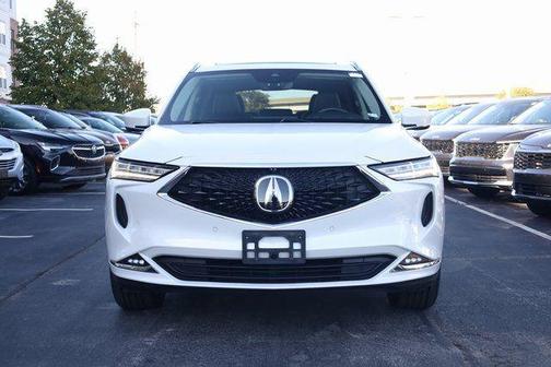 2024 Acura MDX Advance