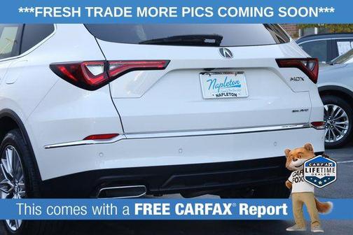 2024 Acura MDX Advance