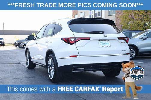 2024 Acura MDX Advance