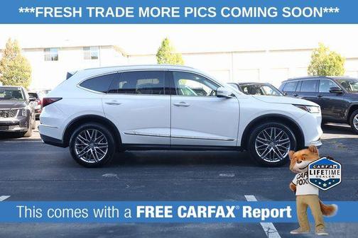 2024 Acura MDX Advance