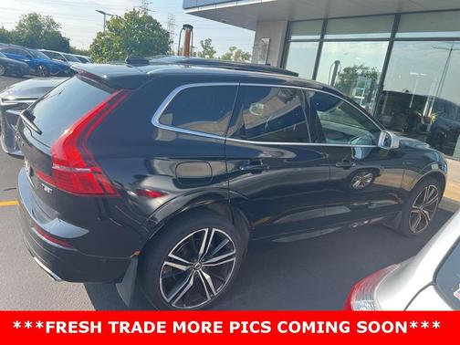 2019 Volvo XC60 T5 R-Design