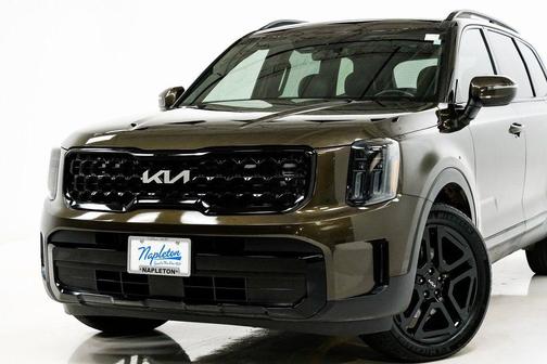 2024 Kia Telluride EX X-Line