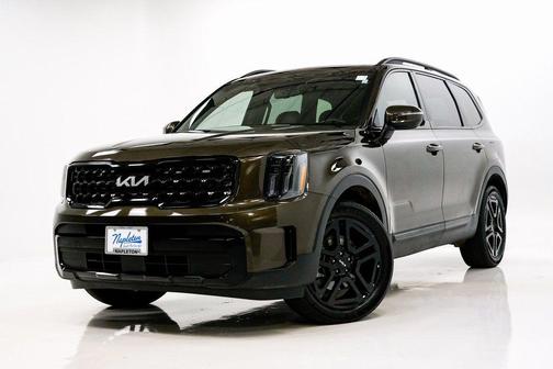 2024 Kia Telluride EX X-Line
