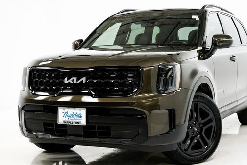 2024 Kia Telluride EX X-Line