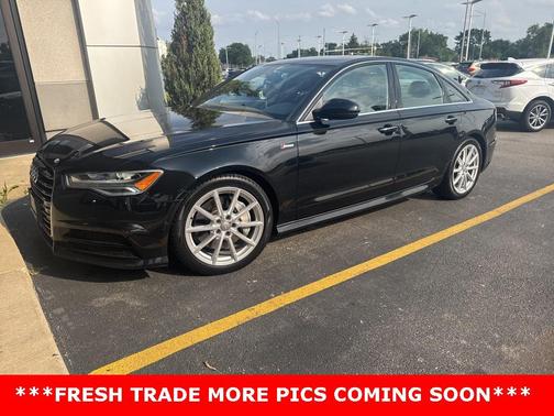 2017 Audi A6 3.0T Premium Plus